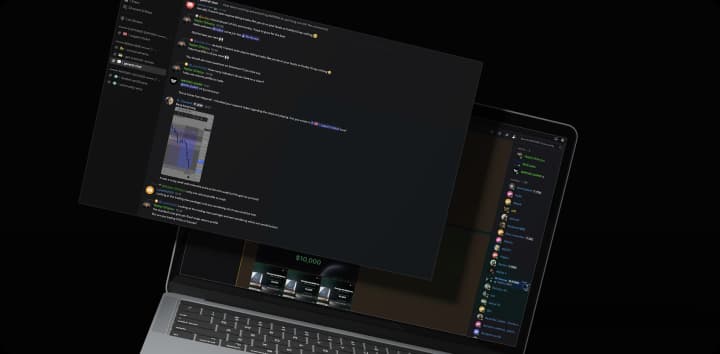 Join The Community
